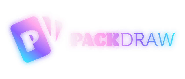 PackDraw logo