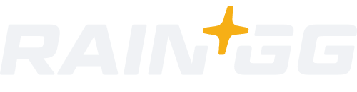 Rain.gg logo