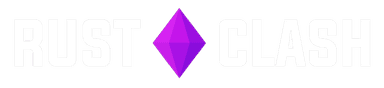 RustClash logo