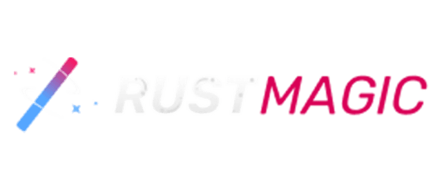 RustMagic logo